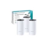 TP-Link Deco M4 AC1200 Whole Home Mesh Wi-Fi System (3 Pack) | Seamless Mesh Coverage | Dual-Band | Parental Controls | App Management | TL-DECO M4 (3-PACK) - Image 2