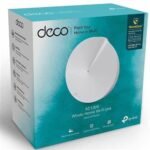 TP-Link Deco M5 AC1300 Whole Home Mesh Wi-Fi System (3 Pack) | Seamless Whole Home Coverage | TL-DECO M5 - Image 2
