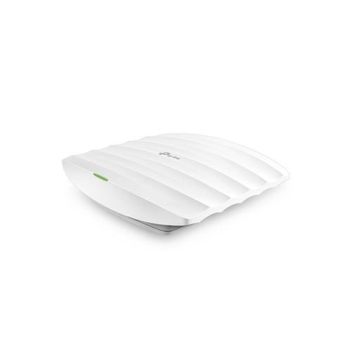 TP-Link EAP110 300Mbps Wireless N Ceiling Mount Access Point | Broad Wi-Fi Coverage | Business-Class Security | PoE Support | TL-EAP110