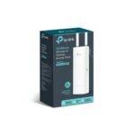 TP-Link EAP110 Outdoor N300 300Mbps Wireless N Outdoor Access Point | Weatherproof | Passive PoE | High-gain Antennas | Secure Outdoor WiFi Coverage - Image 2