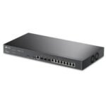 TP-Link ER8411 Omada VPN Gateway with 10G Ports | TL-ER8411 | Ultra-Fast Omada VPN Router for Enterprise Networks - Image 2