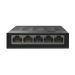 TP-Link LS1005G 5-Port Gigabit Desktop Network Switch | Plug and Play | High-Speed LAN Expansion | Reliable Data Transfer | Compact Design