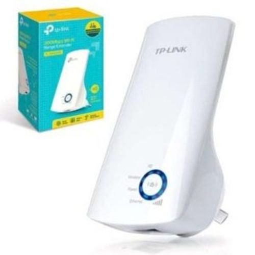 TP-Link N300 Wi-Fi Range Extender TL-WA850RE | 2x2 MIMO | Extend Wireless Coverage | Easy Setup | Kenya Model