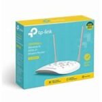 TP-Link TD-W8961N 300Mbps Wireless N ADSL2+ Modem Router | All-in-One Modem/Router | Reliable Wi-Fi Performance | Secure Connections | Ideal for Home & Small Office - Image 2
