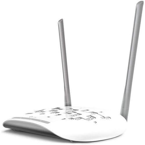 TP-Link TL-WA801N 300Mbps Wireless N Access Point Router | Seamless Networking | Up to 30M Coverage | Multi-Mode Support