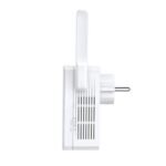 TP-Link TL-WA860RE N300 Wi-Fi Range Extender with AC Passthrough | 300Mbps Wireless Signal Booster | Integrated Power Socket | Easy Setup | Kenya Edition - Image 3