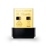TP-Link TL-WN725N 150Mbps Wireless N Nano USB Adapter | Ultra Compact | Plug & Play | Secure Wireless Connectivity - Image 2