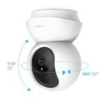 TP-Link Tapo C200 Pan/Tilt Home Security Wi-Fi Camera | 1080p HD | Motion Detection | Night Vision | Two-Way Audio | Kenya