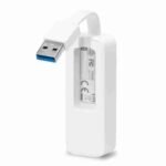 TP-Link USB 3.0 to Gigabit Ethernet Network Adapter Plug and Play – TL-UE300 | High-Speed Wired Network | Ultra-Portable Design | Universal Compatibility - Image 3