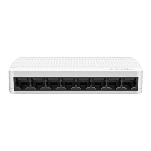 Tenda 8 Port 10/100Mbps Desktop Switch | Plug & Play Fast Ethernet Network Switch | Compact Design | Energy Efficient | Ideal for Small Office/Home Office Use in Kenya