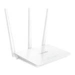 Tenda F6 Wireless & WiFi N300 Easy Setup Router | 4 External Antennas | 300Mbps | Plug & Play | Parental Control - Image 3
