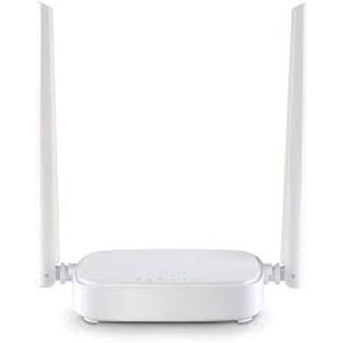 Tenda N301 Wireless N300 Easy Setup Router | Wi-Fi Router for Home & Small Office | Fast 300Mbps | Secure & Simple Setup