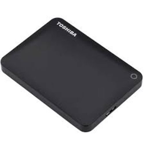 Toshiba 2TB (2000GB) USB 3.0 External Hard Drive | High-Speed Portable Storage | Plug-and-Play | Kenya Edition