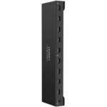 UGREEN 40203 1 In 8 Out HDMI Splitter | Ultra HD 4K | Simultaneous Display | Metal Shell | Plug & Play | Power Adapter Included - Image 2