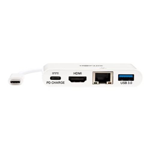 USB3.1-C Multiport Adapter | High-Speed Connectivity | 4K UHD HDMI | USB-C PD Charging | Universal Compatibility