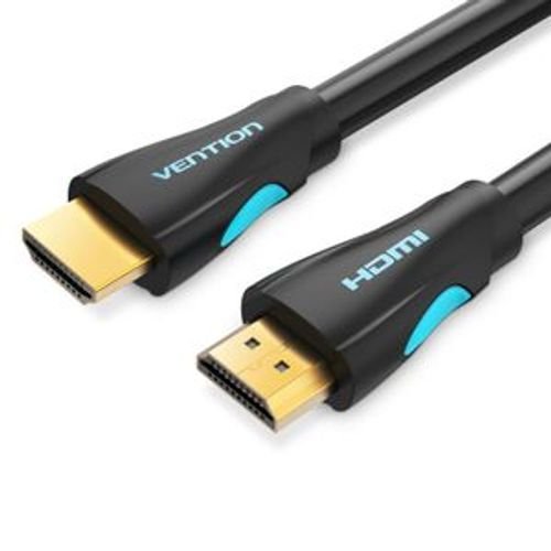 Vention 10M HDMI Cable | High-Speed 4K UHD | 10 Meter HDMI 2.0 Cable | Gold-Plated Connectors | Durable PVC Jacket