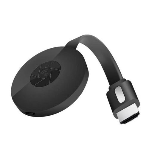 Wireless HDMI Dongle | Stream 1080p/4K Media Wirelessly | Plug & Play | Compatible with TV, Projector, Monitor