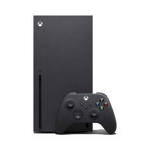 X-Box Series X 1TB SSD | True 4K & Up to 8K Gaming Console | 16GB GDDR6 RAM | HDR | Dolby Digital | Wireless | 1 Year Warranty