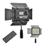 Yongnuo YN300 IV RGB LED Camera Video Light Panel | Bi-Color Adjustable | Professional Video Lighting | High Color Rendering | Remote Control
