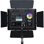 Yongnuo YN300 IV RGB LED Camera Video Light Panel | Bi-Color Adjustable | Professional Video Lighting | High Color Rendering | Remote Control - Image 2