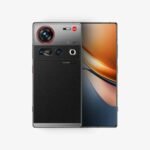 ZTE Nubia Z270S Ultra 256GB 12GB RAM 6.85" AMOLED Display Smartphone | Android 15 Nebula AIOS 1.5 | 50MP+64MP+50MP Triple Camera | 16MP Selfie | 6600mAh Battery | Dual SIM | Under-Display Fingerprint