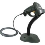 Zebra Symbol LS2208 1D Handheld Laser Barcode Scanner | High-Speed Data Capture | Durable & Ergonomic Design | Plug-and-Play USB Interface | Ideal for Retail & Inventory - Image 2
