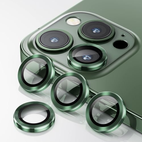 iPhone 14 Pro Lens Cover Lens Protector | 9H Tempered Glass | HD Clarity | Scratch & Camera Protection | Easy Installation