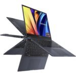 ASUS Vivobook S 14 Flip (TP3402Z) | 14" WUXGA Touchscreen Convertible Laptop | 12th Gen Intel Core i7-12700H | 8GB RAM | 1TB SSD | Intel Iris Xe Graphics