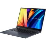 ASUS Vivobook S 14 Flip (TP3402Z) | 14" WUXGA Touchscreen Convertible Laptop | 12th Gen Intel Core i7-12700H | 8GB RAM | 1TB SSD | Intel Iris Xe Graphics - Image 5