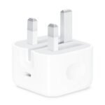 Apple 25W USB-C Power Adapter Charger | Fast Charging for iPhone, iPad, MacBook | Compact Original Apple Charger