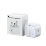 Apple 25W USB-C Power Adapter Charger | Fast Charging for iPhone, iPad, MacBook | Compact Original Apple Charger - Image 2