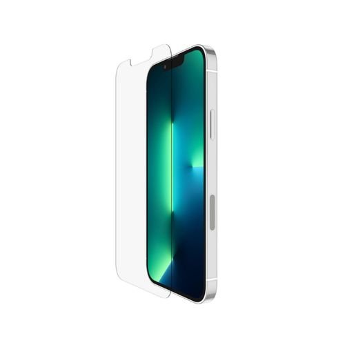 Apple iPhone 15 Pro Max Tempered Screen Guard Glass Screen Protector | Premium 9H Hardness | Ultra-Clear & Case Friendly | Anti-Scratch | Easy Installation