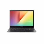Asus VivoBook Flip 14-TP470E | 11th Gen Intel Core i5 | 8GB RAM | 256GB SSD | 14" FHD Touch Anti-Glare | Windows 11 | Indie Black - Image 4