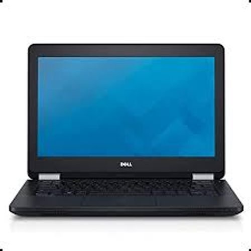 Dell Latitude E5270 Ultrabook | Core i5-6300U 2.4GHz | 8GB RAM | 128GB SSD | 12.5" Ultra Slim | Ex UK Business Laptop | Black