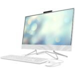 HP 24-CB0XX All-In-One Desktop | Intel Core i3-1200T | 8GB DDR4 | 512GB PCIe NVMe SSD | 23.8" FHD IPS | Windows 11 | 1 Year Warranty - Image 4