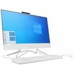 HP 24-Df0xx All-In-One Desktop | Intel Core i3-1100T | 4GB DDR4 | 512GB SSD | 23.8" FHD IPS | 1 Year Warranty | All-in-One PC Kenya