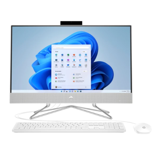 HP All-in-One 24-dp0158ny | 23.8" Touch Display | Intel Core i7 | 16GB DDR4 | 1TB HDD + 256GB SSD | Windows 10 Home | Versatile Desktop PC Kenya