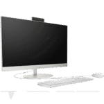 HP All-in-One 27-cr0152nh PC | 13th Gen Intel Core i7 | 27" FHD Touch IPS | 16GB RAM | 1TB NVMe SSD | Iris Xᵉ Graphics | Privacy Camera - Image 3