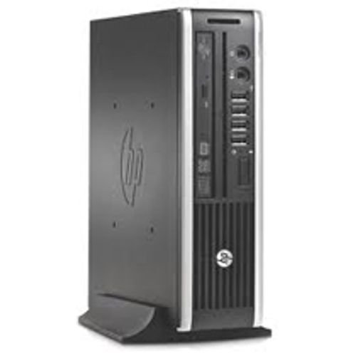 HP Compaq Elite 8300 SFF Desktop PC | 3rd Gen Intel Core i5 | 4GB RAM | 500GB HDD | Intel HD Graphics | Includes Keyboard & Mouse | CPU Only