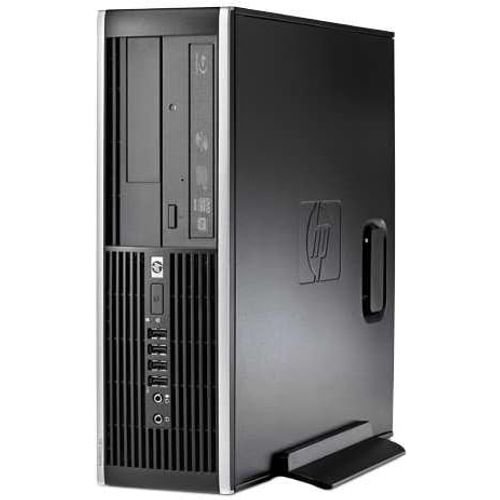 HP Compaq Pro 6300 SFF Business Desktop PC | 3rd Gen Intel Core i7 | 4GB RAM | 500GB HDD | Intel Graphics | CPU Only Plus Keyboard & Mouse