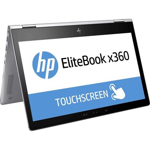 HP EliteBook 1030 G2 x360 7th Gen Intel Core i7-7600U 16GB RAM 512GB SSD 13.3" FHD Touchscreen Backlit Keyboard Fingerprint | Ex-UK