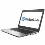 HP EliteBook 820 G4 7th Gen Intel Core i5-7200U 8GB RAM 256GB SSD 12.5" HD Display Intel HD Graphics 620 Notebook PC | Certified Ex UK