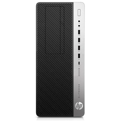 HP EliteDesk 800 G4 Tower Business PC | 7th Gen Intel Core i7 | 8GB DDR4 RAM | 500GB HDD | Intel HD Graphics | CPU Only + Keyboard & Mouse