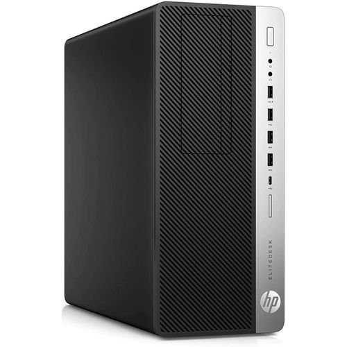 HP EliteDesk 800 G4 Tower Business PC Intel Core i5-8500 | 8GB RAM | 2TB HDD | Intel HD Graphics | CPU Only + Keyboard & Mouse | 1 Year Warranty