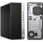 HP EliteDesk 800 G4 Tower Business PC | Intel Core i5-8500 | 8GB RAM | 2TB HDD | Intel HD Graphics | CPU Only + Keyboard & Mouse | 1 Year Warranty - Image 4