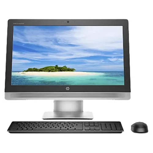 HP EliteOne 800 G2 All In One Desktop Business PC | 6th Gen Intel Core i5 | 8GB RAM | 500GB HDD | DVDrw | WiFi | Webcam | HDMI | Free Dos | 23" Non-Touch Ex UK