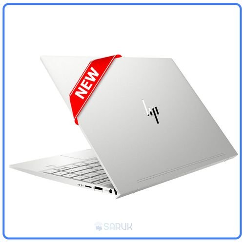 HP Envy 13T-BA000 13.3" FHD Laptop | 10th Gen Intel Core i7-10510U | 16GB RAM | 512GB SSD + 32GB Optane | NVIDIA MX250 2GB | Windows 10 Home | 1 Year Warranty | Natural Silver