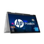 HP Pavilion 14 x360 Convertible 14-dy1048TU | 12th Gen Intel Core i5 | 14" FHD Touchscreen | 16GB RAM | 512GB SSD | Silver | Certified Refurbished - Image 3