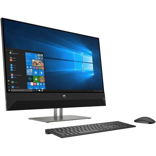 HP Pavilion All In One 27-xa0159 | 10th Gen Intel Core i7 | 27" FHD Anti-Glare Display | 12GB RAM | 256GB SSD + 1TB HDD | 2GB Nvidia GeForce MX230 | Windows 10 Pro | HD Webcam | Bluetooth | WiFi | 1 Year Warranty