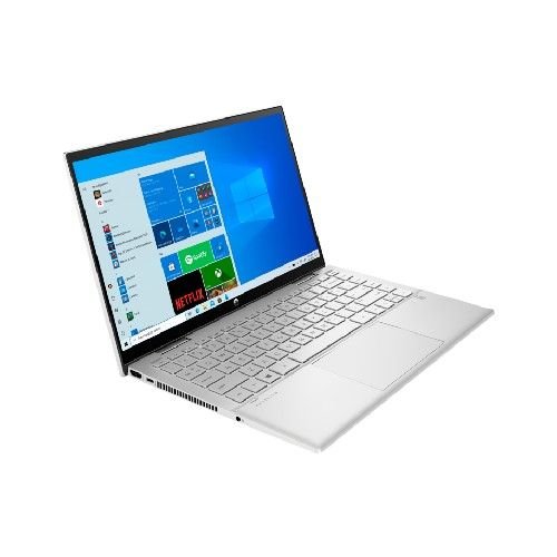 HP Pavilion x360 14-dy0xxx 11th Gen Intel Core i7, 16GB RAM, 256GB SSD, 14" HD Touchscreen Convertible Laptop | Windows 10 Home | 1 Year Warranty